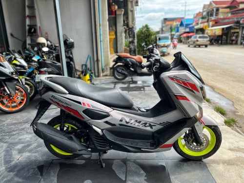 Yamaha Nmax 155cc 2019 ប្រាំង ABS