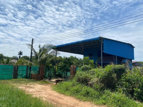 🏠House for Urgent Sale (Negotiable), ABA Loan Available (6.5% p.a. up to 25 Years repayment term)`