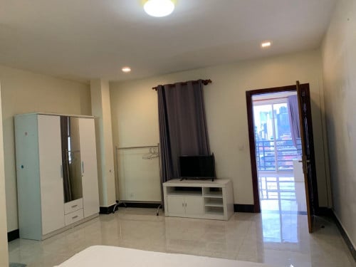 Apartments name POLVY serviced apartment