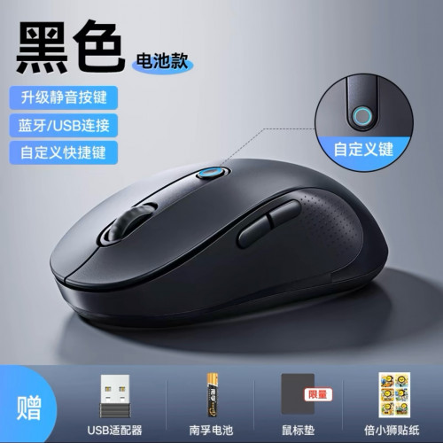 Baseus Bluetooth & Wireless Mouse