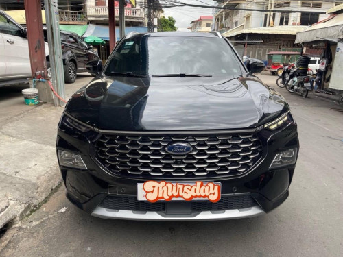 Ford territory 2023 សុីន១ជុំ