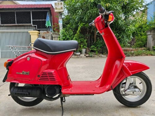 Honda Tact 50cc ដូច Vaspa Mini ...