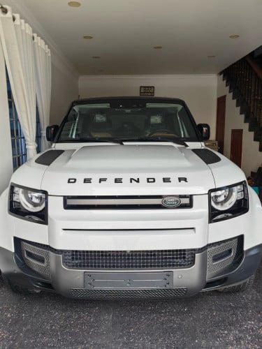 Land Rover Defender 2020 99%