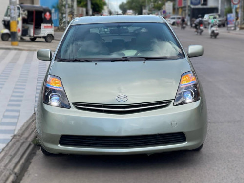 Prius 2008 ពណ៍ហ្គិច