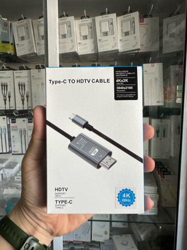 TypeC to HDMI Cable