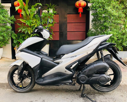 YAMAHA AEROX 1250$(150cc,year 2016,from Japan )have IDcrad មានកាតគ្រី ...