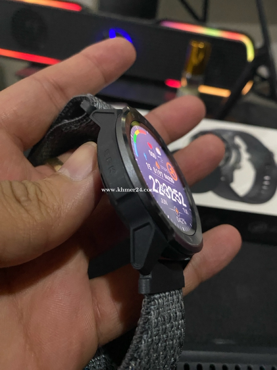 Smartwatch Mibro A2 (used) Price 45.00 in Phnom Penh, Cambodia Retty