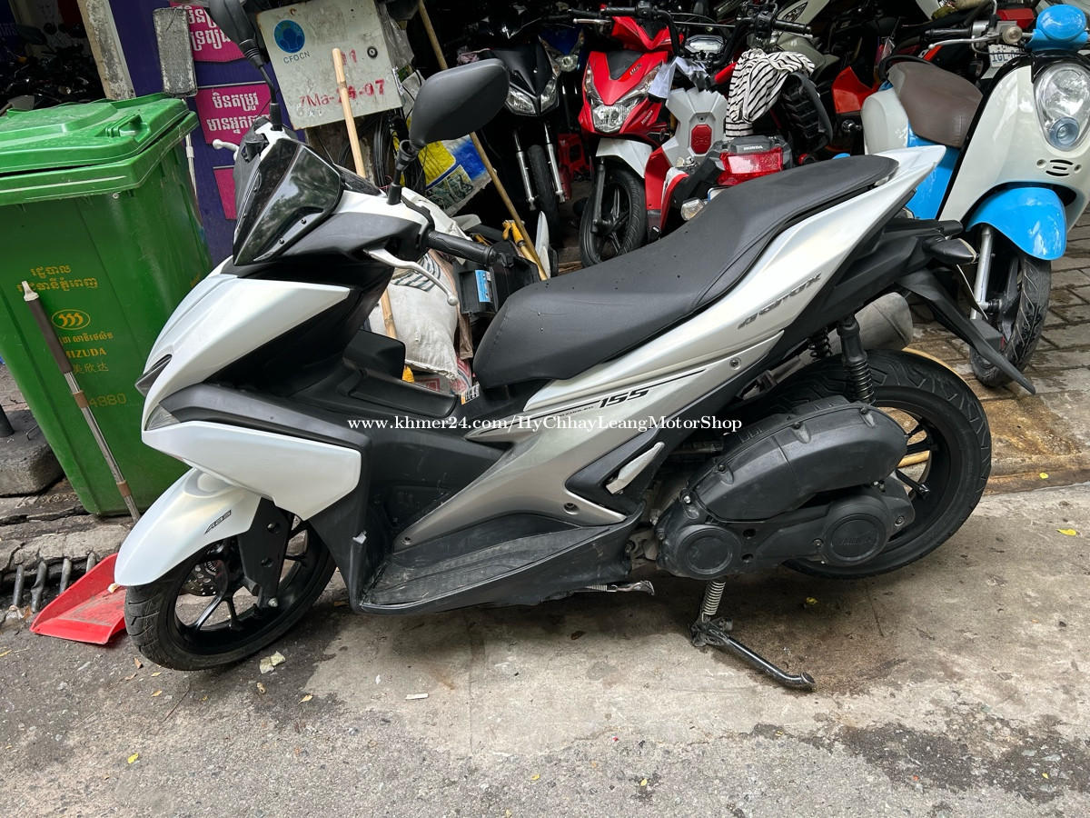 Yamaha Aerox Cc Year Price In Boeng Prolit Cambodia