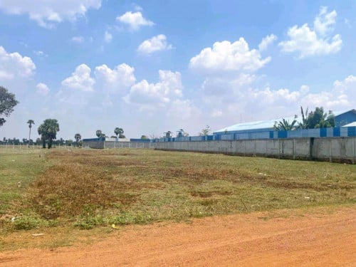 ដីលក់បន្ទាន់នៅបាត់ដឹង