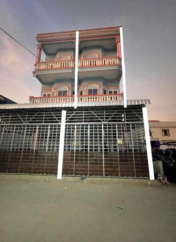 ផ្ទះល្វែងសំរាប់លក់&ជួល