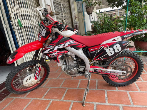 លក់ Honda CRF 450 X year 2006 full tax Price $2600.00 in Sangkat Muoy ...