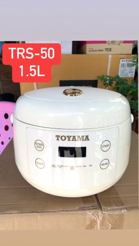 ឆ្នាំដាំបាយTOYAMA