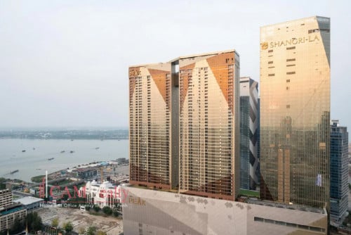 43 Sqm Office Space on 26th Floor For Rent in The Peak Office