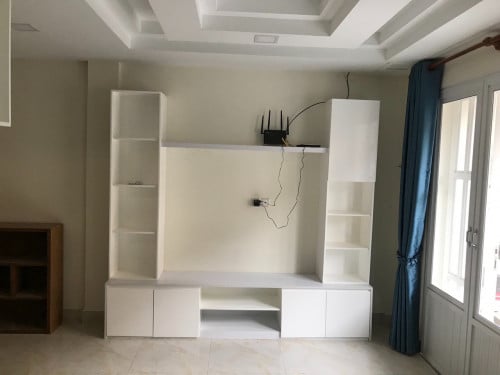 វីឡាកូនកាត់ស្អាតសម្រាប់លក់ នៅក្នុងបុរី ថៃឈុនគ្រី សង្កាត់ភ្នំពេញថ្មី ខណ្ឌសែនសុខ