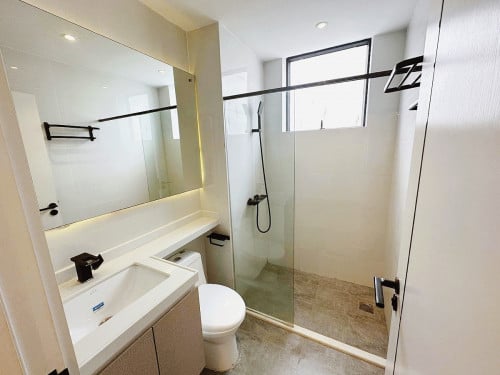 Apartment for rent at bkk1