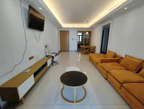 Condo for rent with fully furnished 🌲