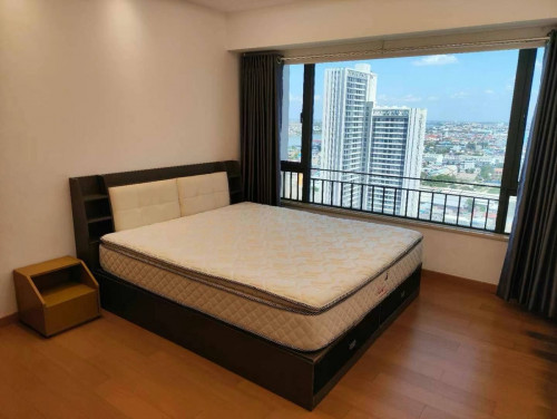 Condo for rent with fully furnished 🌲