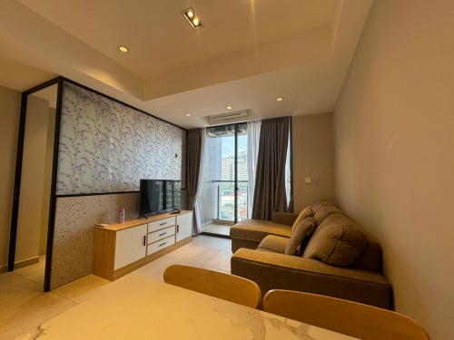 Condo for rent with fully furnished 🌲