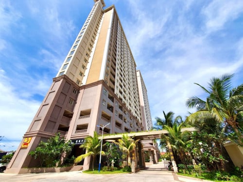 Modern 1BR | Apartment for Rent in Phnom Penh | $360💚