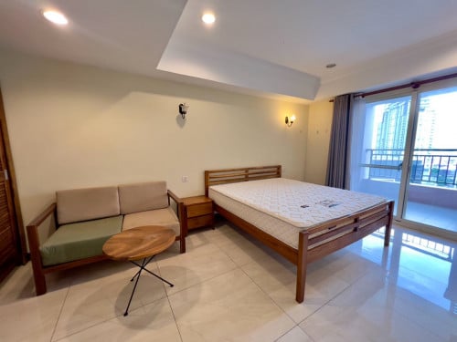 Condo for rent with fully furnished 🌲