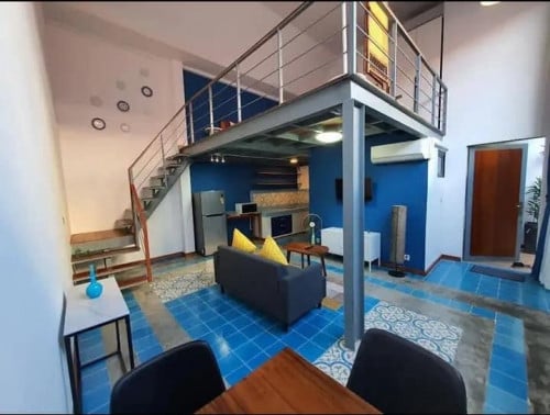 Cozy 1BR | Apartment for Rent in BKK3 | $500/month💚