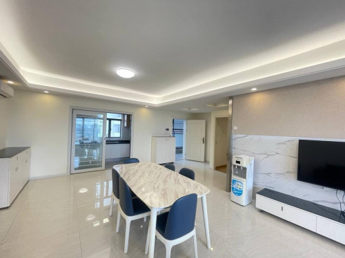 Condo for rent with fully furnished 🌲