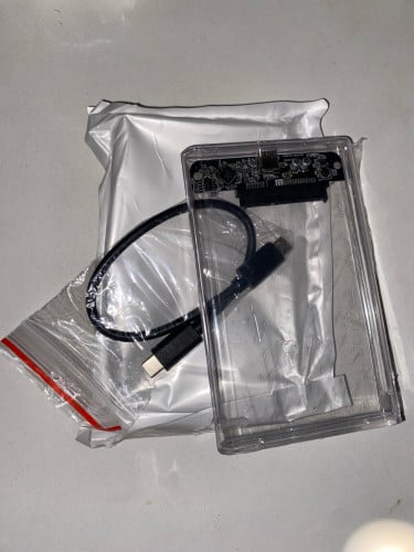 SATA to USB 3.1 Type C 4TB