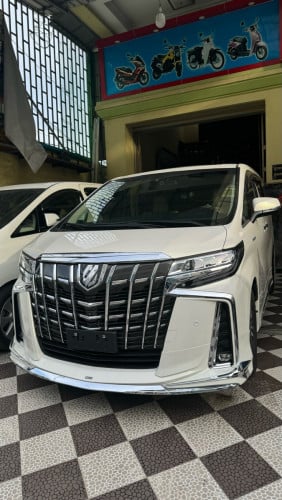 Toyota alphard 2015ឡើង2022