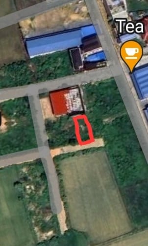 ដីលក់បន្ទាន់