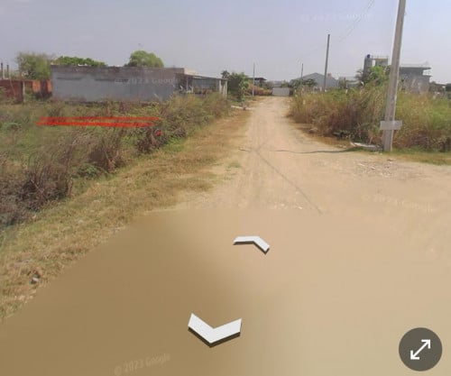 ដីស្វាយរលំ