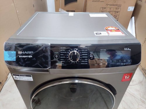 ម៉ាស៊ីនបោកគក់ SHARP