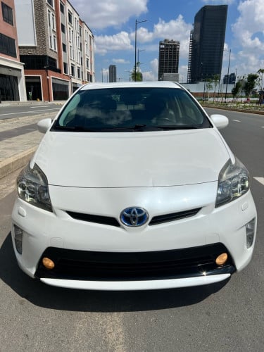 2012 Toyota Prius 5