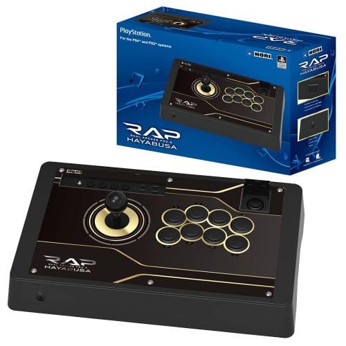 HORI Real Arcade Pro N Hayabusa Arcade Fight Stick
