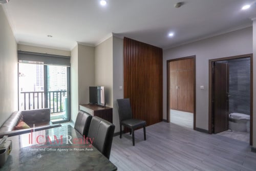 【日本語もOk】1 Bedroom Serviced Apartment For Rent in BKK3