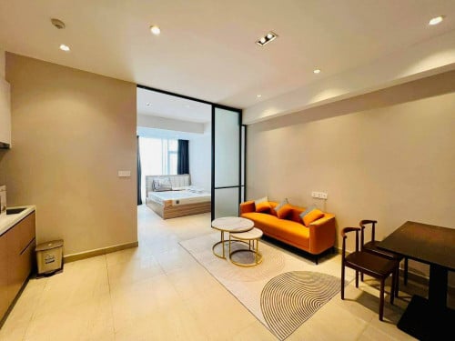 1 Bedroom Condo For Rent At Toul Kork