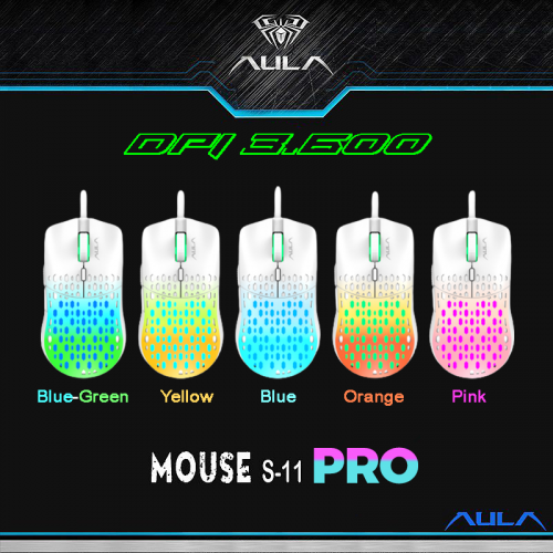 MOUSE S11 PRO