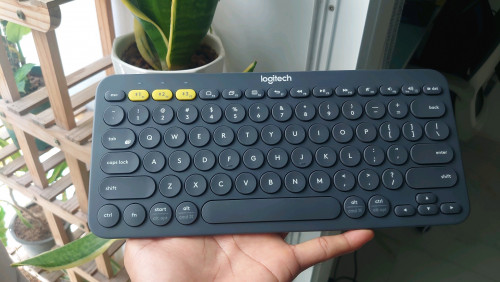 Logitech K380