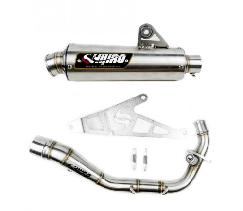 Shijiro M3 Long for Vespa sprint 150