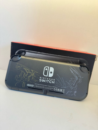 Switch lite Limited Edition