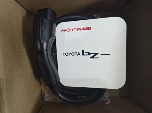 Toyota BZ4X EV charger 7kw original from factory