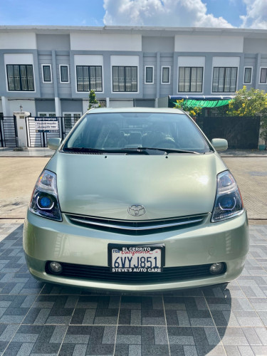 Toyota Prius 2007 full option