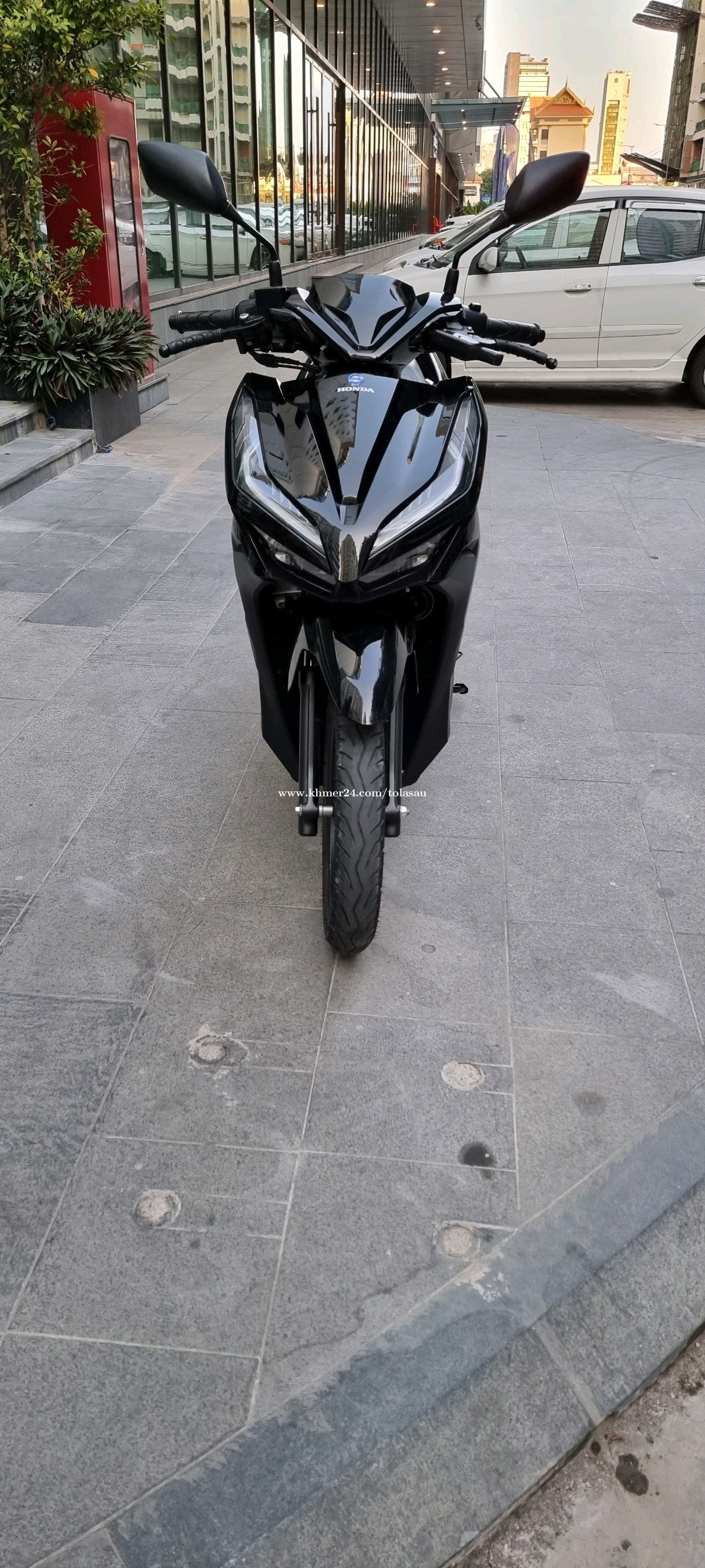 Honda Click 2023 Price $2550.00 In Boeng Prolit, Cambodia - Tola Moto 