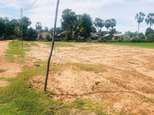 ដីលំនៅឋាន និងរកសុីបាន ជាប់ផ្លូវ