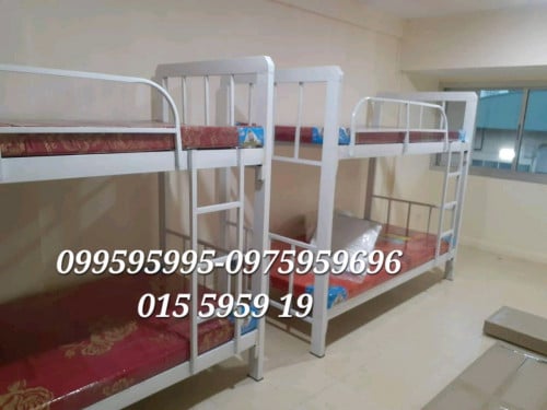 ឈុតគ្រែ2ជាន់ជ្រុងសរ ដូចរូប 1.2mx2.0m