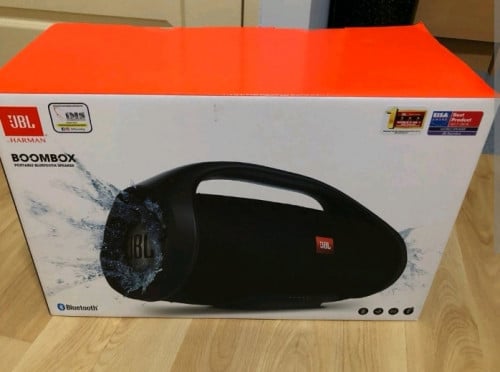 លក់ JBL boombox 2 _ ថ្មីក្នុងប្រអប់_ 260$_ខល តេឡេក្រាម 096 8818 024