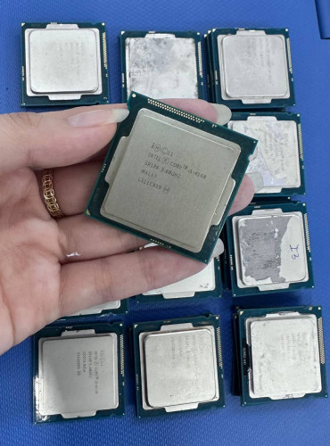 Cpu i3-4160