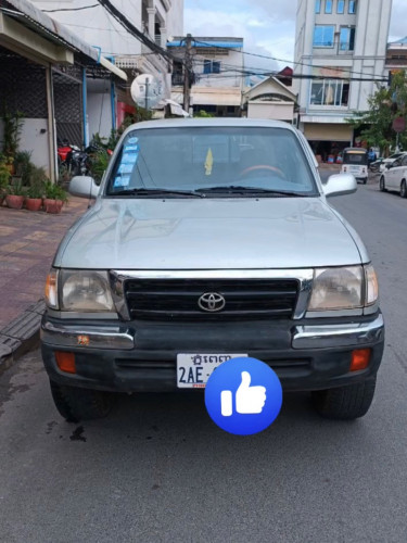 Tacoma ឆ្នាំ​ 2000