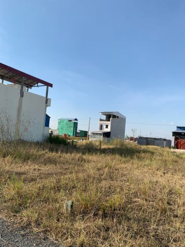 ម្ចាស់ផ្ទាល់ មុខផ្សារព្រែកជ្រៃ