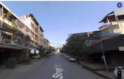 ផ្ទះនិងដីសម្រាប់លក់ នៅក្រុងបាត់ដំបង សង្កាត់ស្វាយប៉ោ