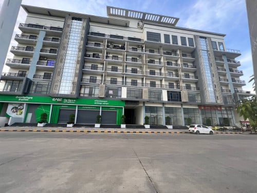 ខុនដូលក់បន្ទាន់ នៅជ្រោយចង្វា